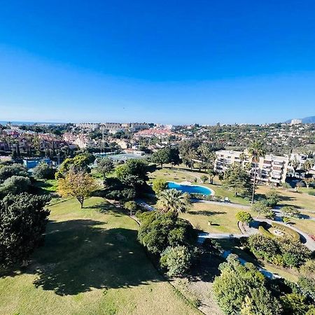 Fantastic Apartment Sea View Near Puerto Banus Marbella Ngoại thất bức ảnh