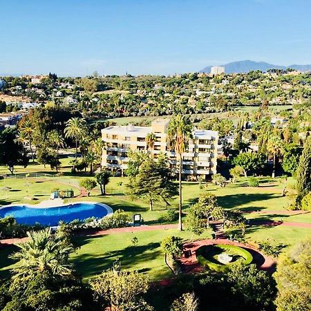 Fantastic Apartment Sea View Near Puerto Banus Marbella Ngoại thất bức ảnh