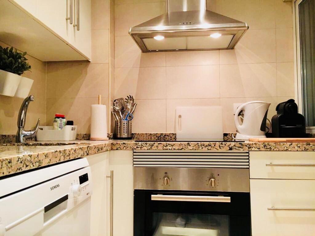 Fantastic Apartment Sea View Near Puerto Banus Marbella Ngoại thất bức ảnh