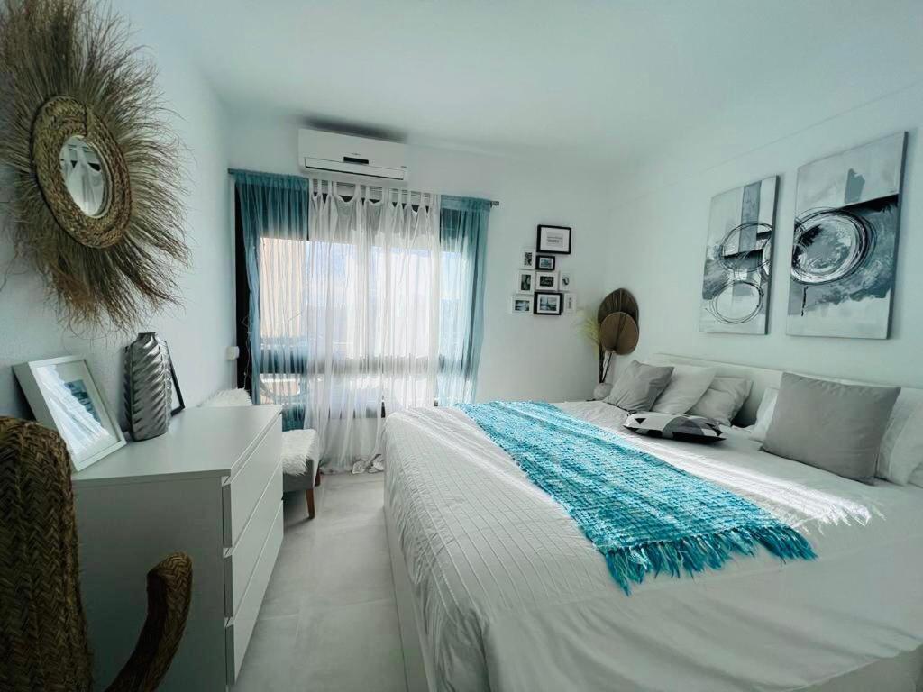 Fantastic Apartment Sea View Near Puerto Banus Marbella Ngoại thất bức ảnh