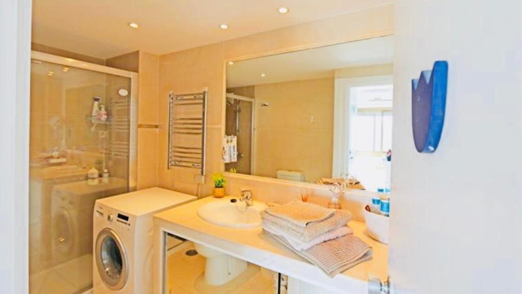 Fantastic Apartment Sea View Near Puerto Banus Marbella Ngoại thất bức ảnh
