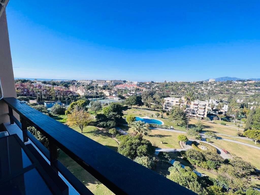 Fantastic Apartment Sea View Near Puerto Banus Marbella Ngoại thất bức ảnh