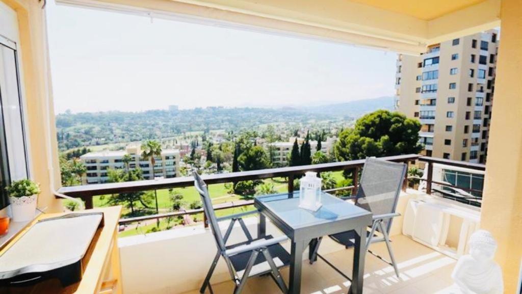 Fantastic Apartment Sea View Near Puerto Banus Marbella Ngoại thất bức ảnh