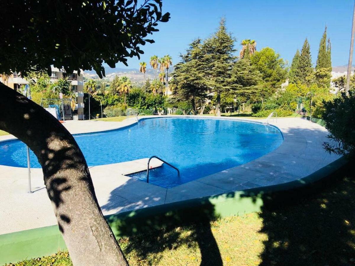 Fantastic Apartment Sea View Near Puerto Banus Marbella Ngoại thất bức ảnh