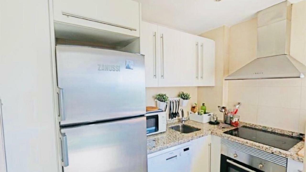 Fantastic Apartment Sea View Near Puerto Banus Marbella Ngoại thất bức ảnh