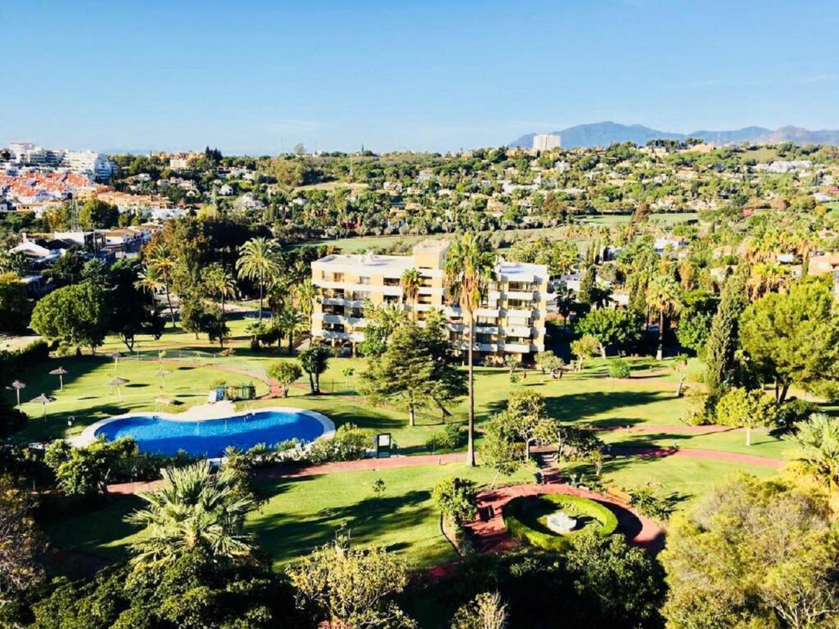Fantastic Apartment Sea View Near Puerto Banus Marbella Ngoại thất bức ảnh